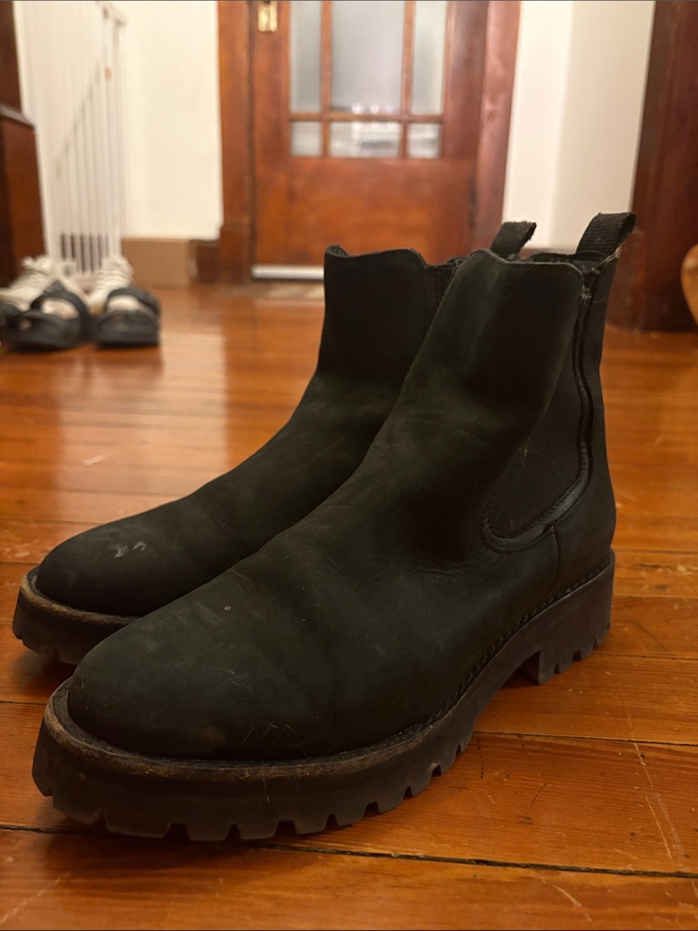 Thursday Boot Co. Legend Boots